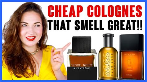 best affordable cologne|cheap colognes that smell expensive.